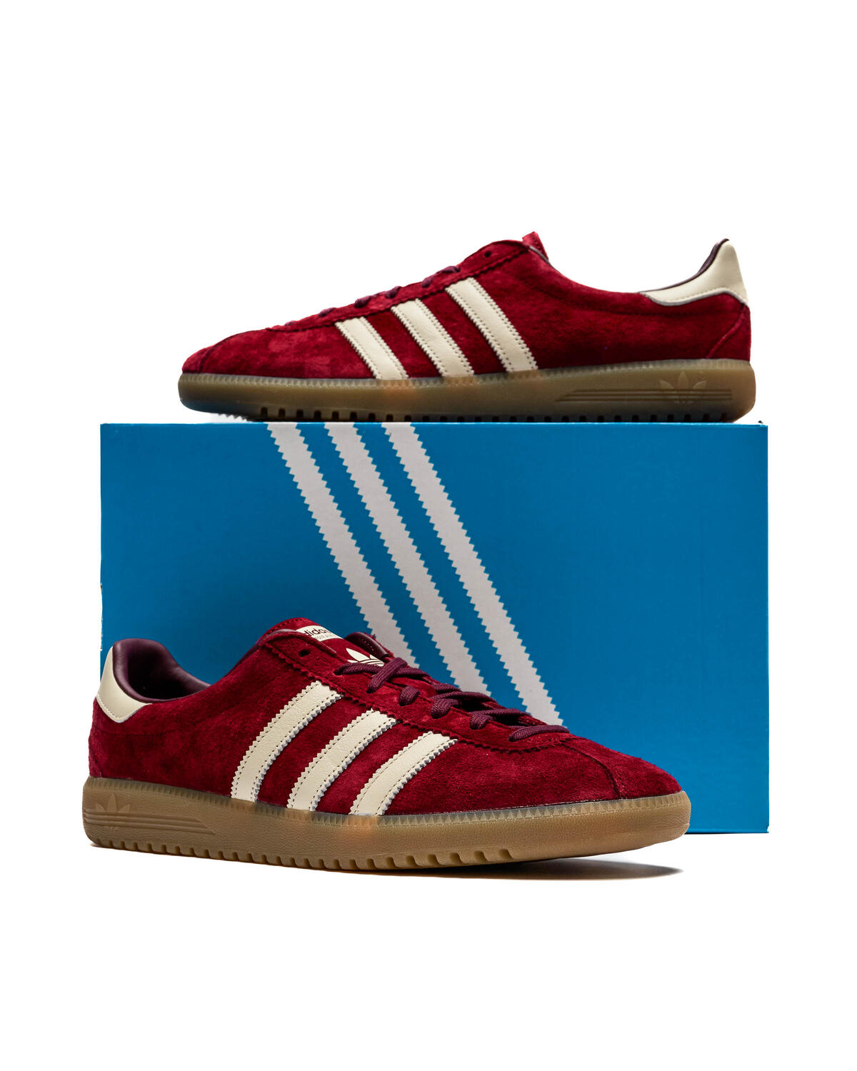 Adidas hotsell bermuda burgundy